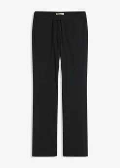 Pantalón elástico de bengalina