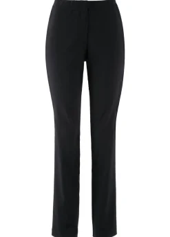 Pantalón elástico de bengalina
