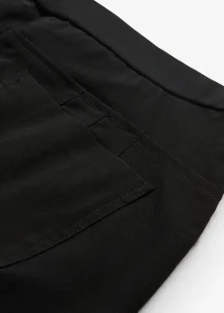 Pantalón elástico de bengalina