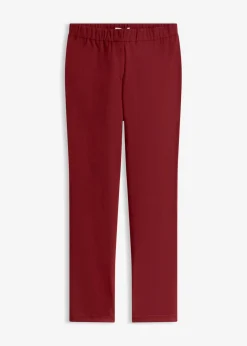 Pantalón elástico de bengalina