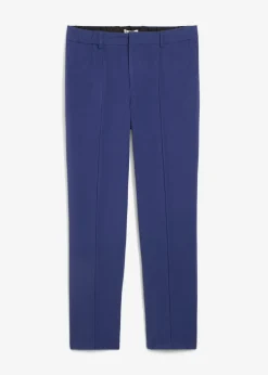 Pantalón elástico de traje con corte regular