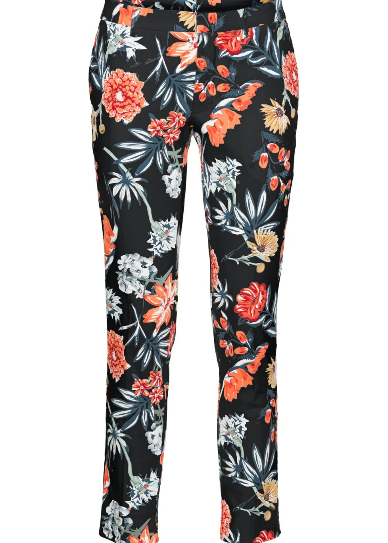 Pantalón elásticos 7/8