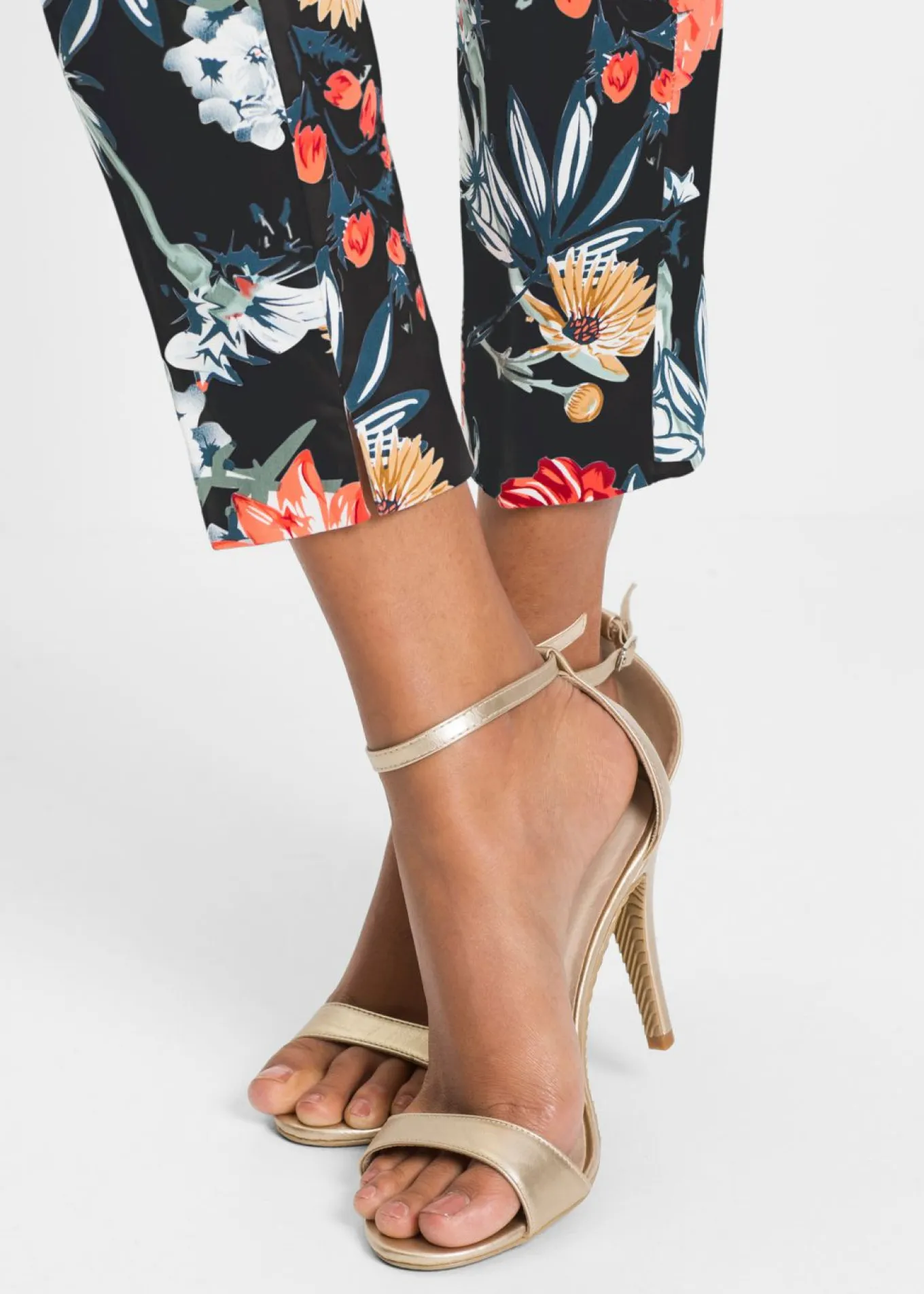Pantalón elásticos 7/8