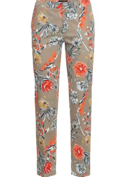 Pantalón elásticos 7/8
