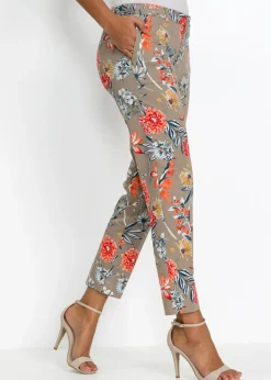 Pantalón elásticos 7/8