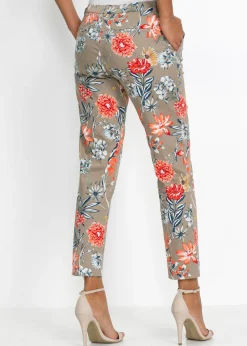 Pantalón elásticos 7/8