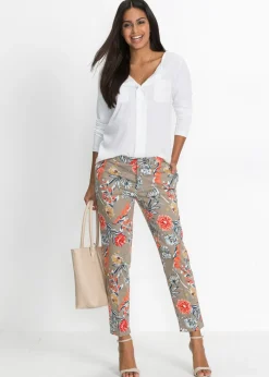 Pantalón elásticos 7/8