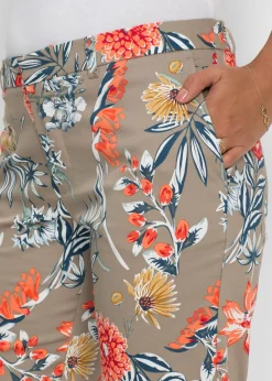 Pantalón elásticos 7/8
