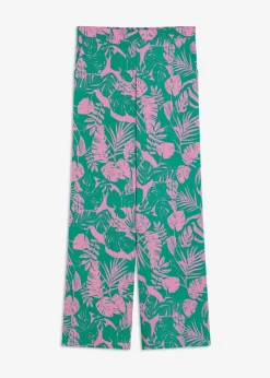 Pantalón estampado