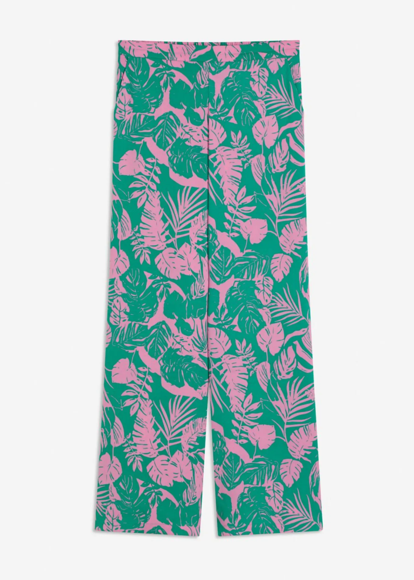 Pantalón estampado