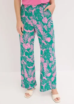Pantalón estampado