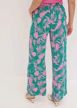 Pantalón estampado