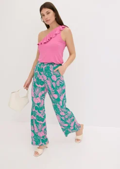 Pantalón estampado