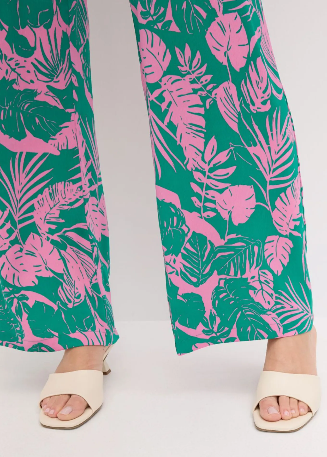 Pantalón estampado