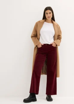 Pantalón estilo Marlene de pana