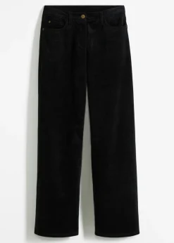 Pantalón estilo Marlene de pana