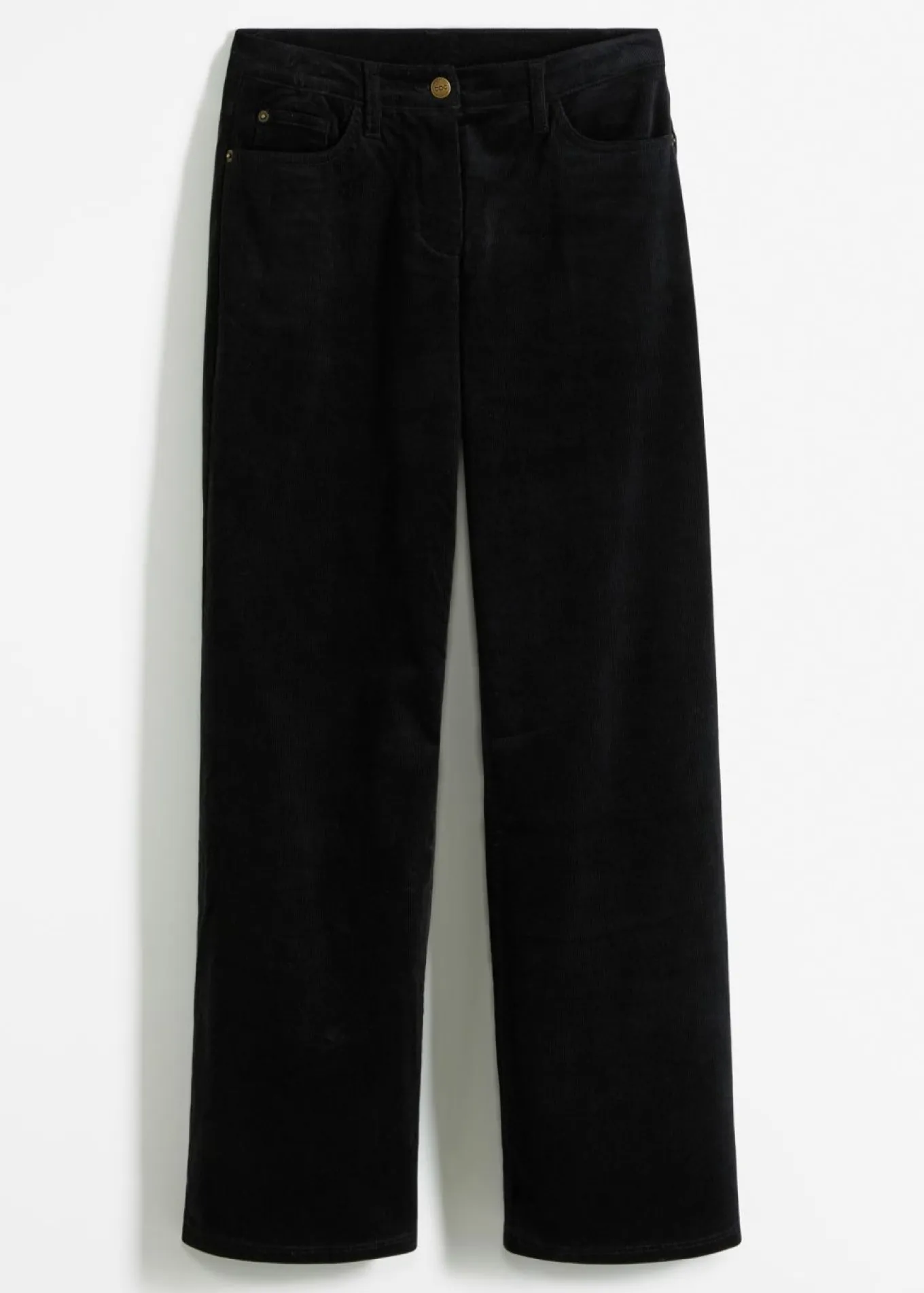 Pantalón estilo Marlene de pana