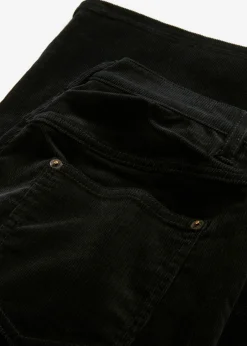 Pantalón estilo Marlene de pana
