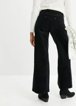Pantalón estilo Marlene de pana