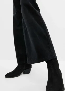 Pantalón estilo Marlene de pana