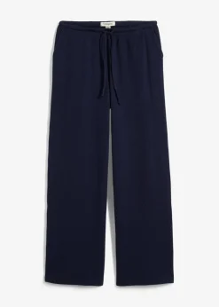 Pantalón estructurado de algodón puro