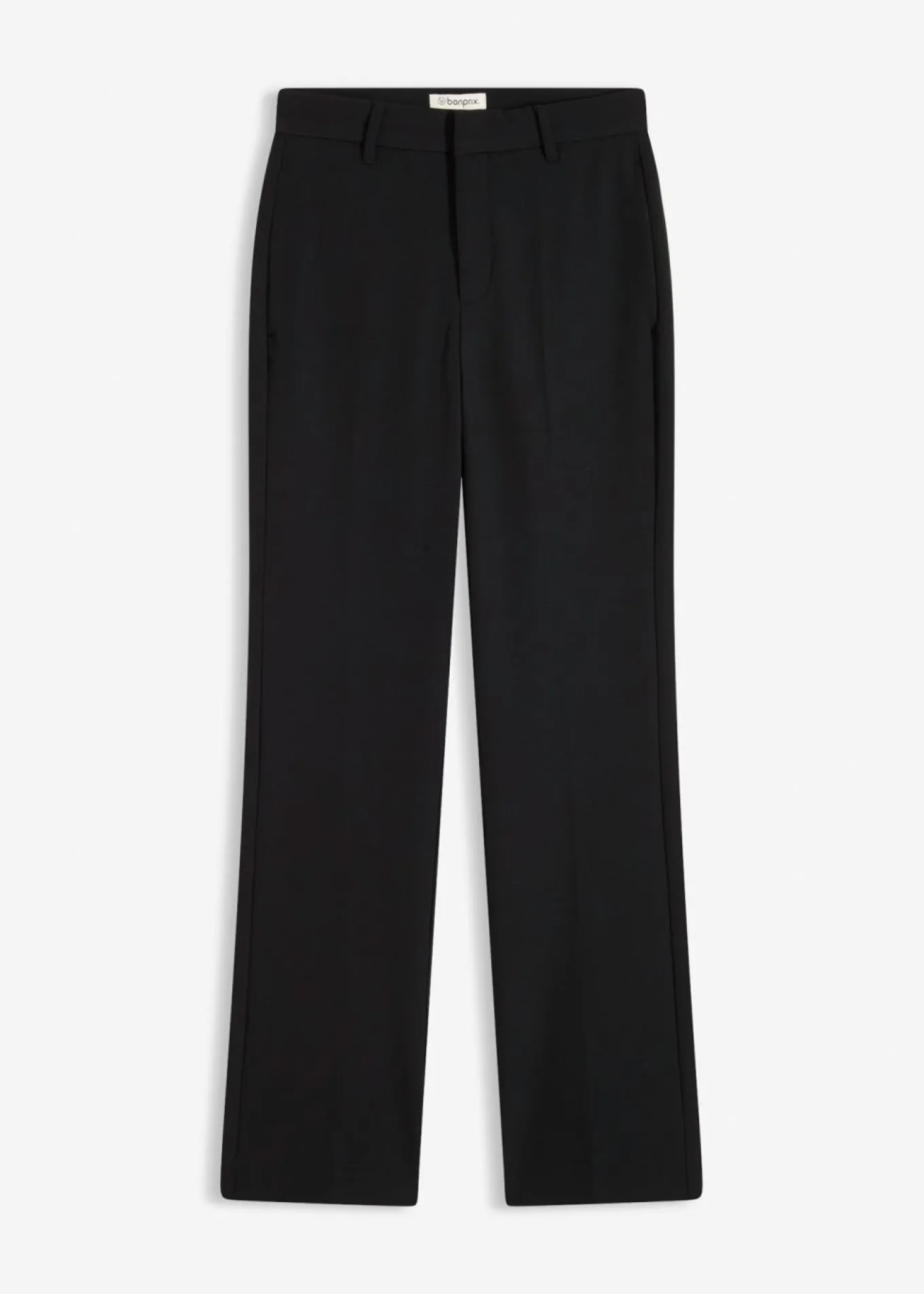 Pantalón femenino con pinzas