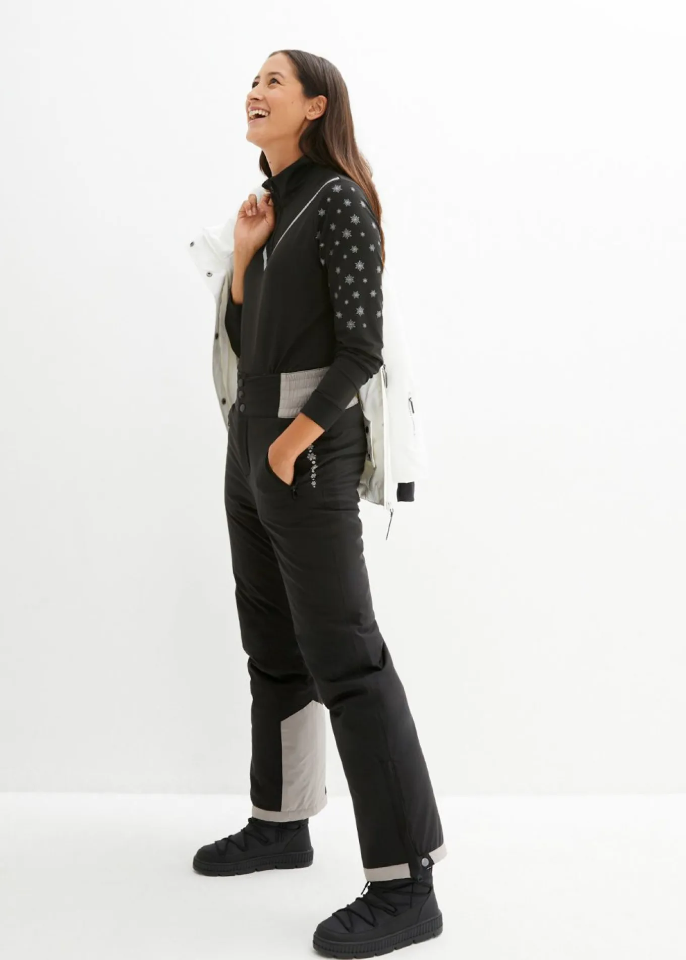 Pantalón funcional