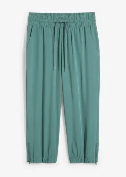 Pantalón funcional de largo capri y secado rápido