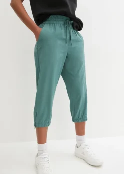 Pantalón funcional de largo capri y secado rápido