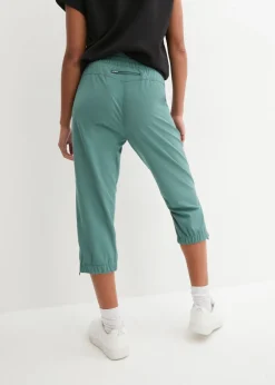 Pantalón funcional de largo capri y secado rápido