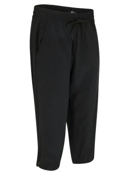 Pantalón funcional de largo capri y secado rápido