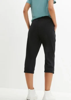 Pantalón funcional de largo capri y secado rápido