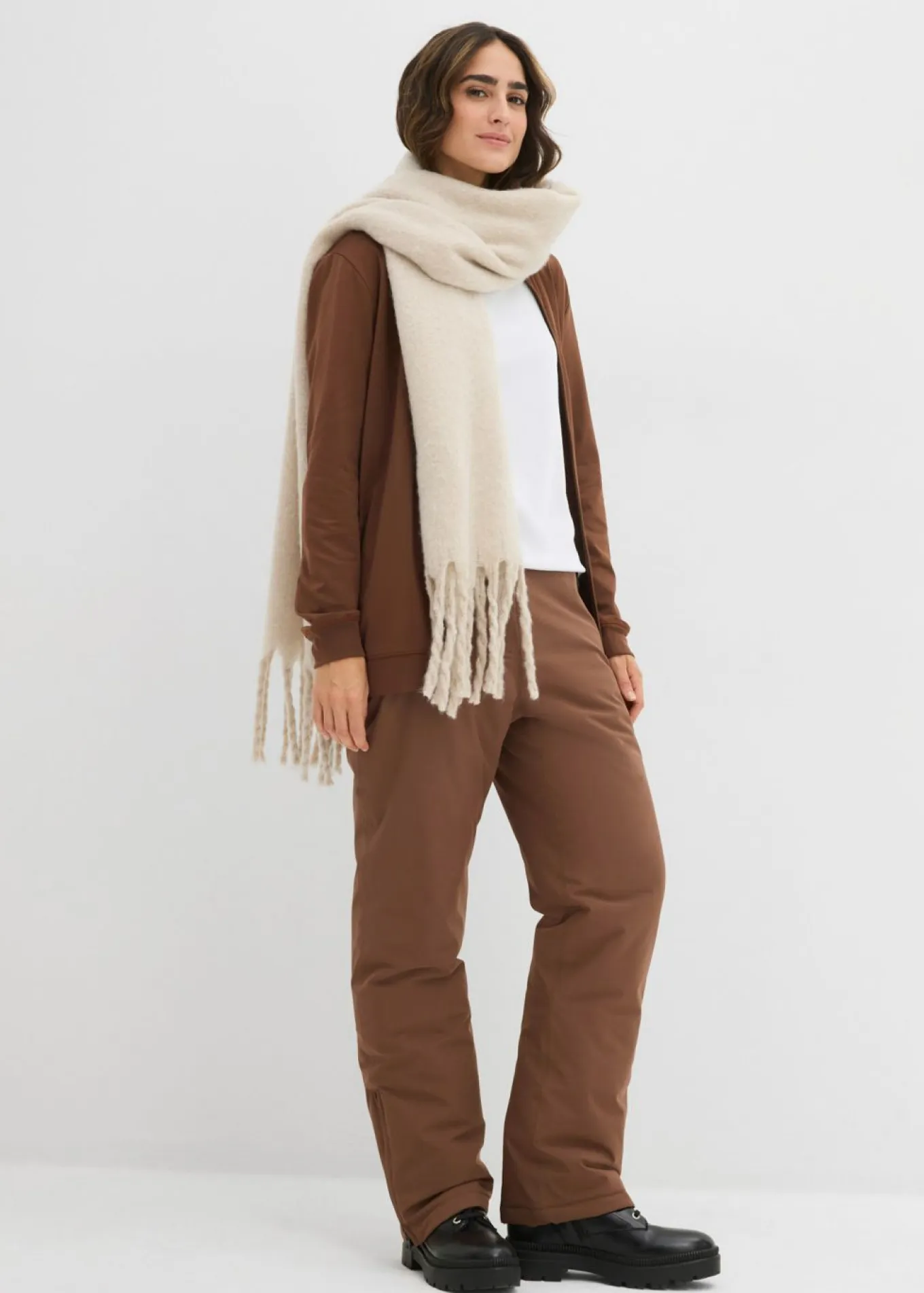Pantalón impermeable de esquí