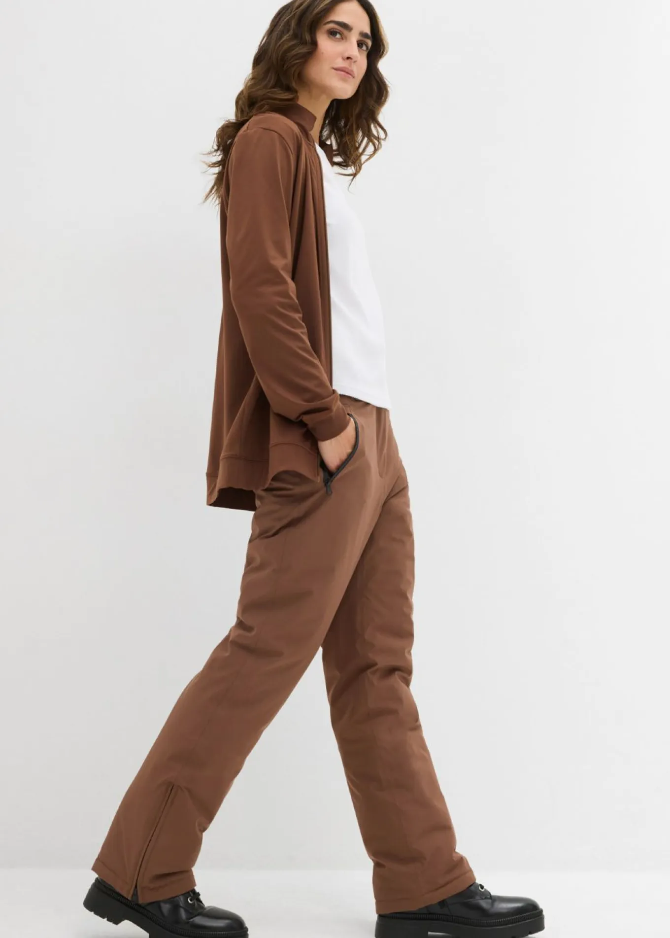 Pantalón impermeable de esquí