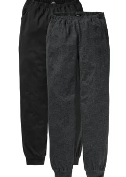 Pantalón largo de pijama (2 unidades)