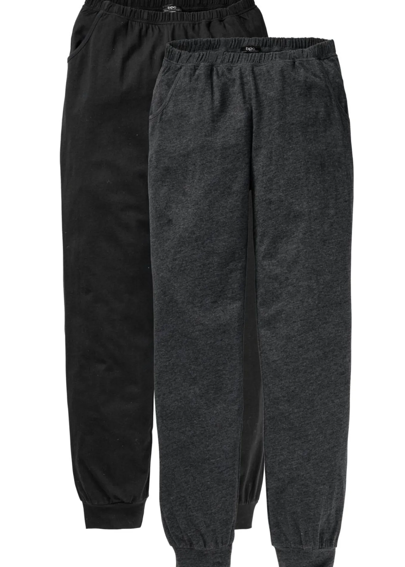 Pantalón largo de pijama (2 unidades)