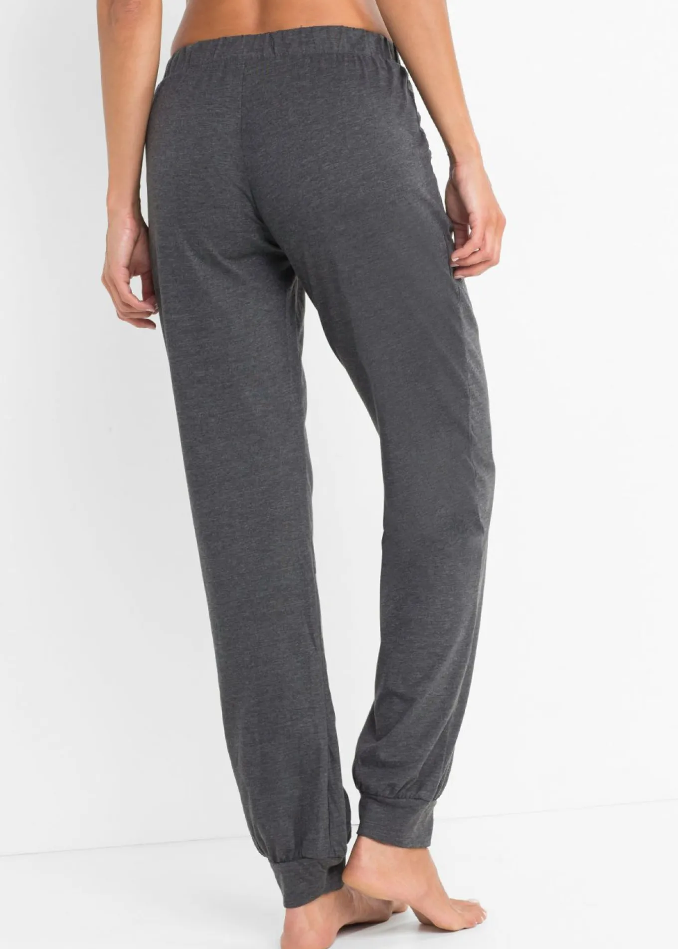 Pantalón largo de pijama (2 unidades)