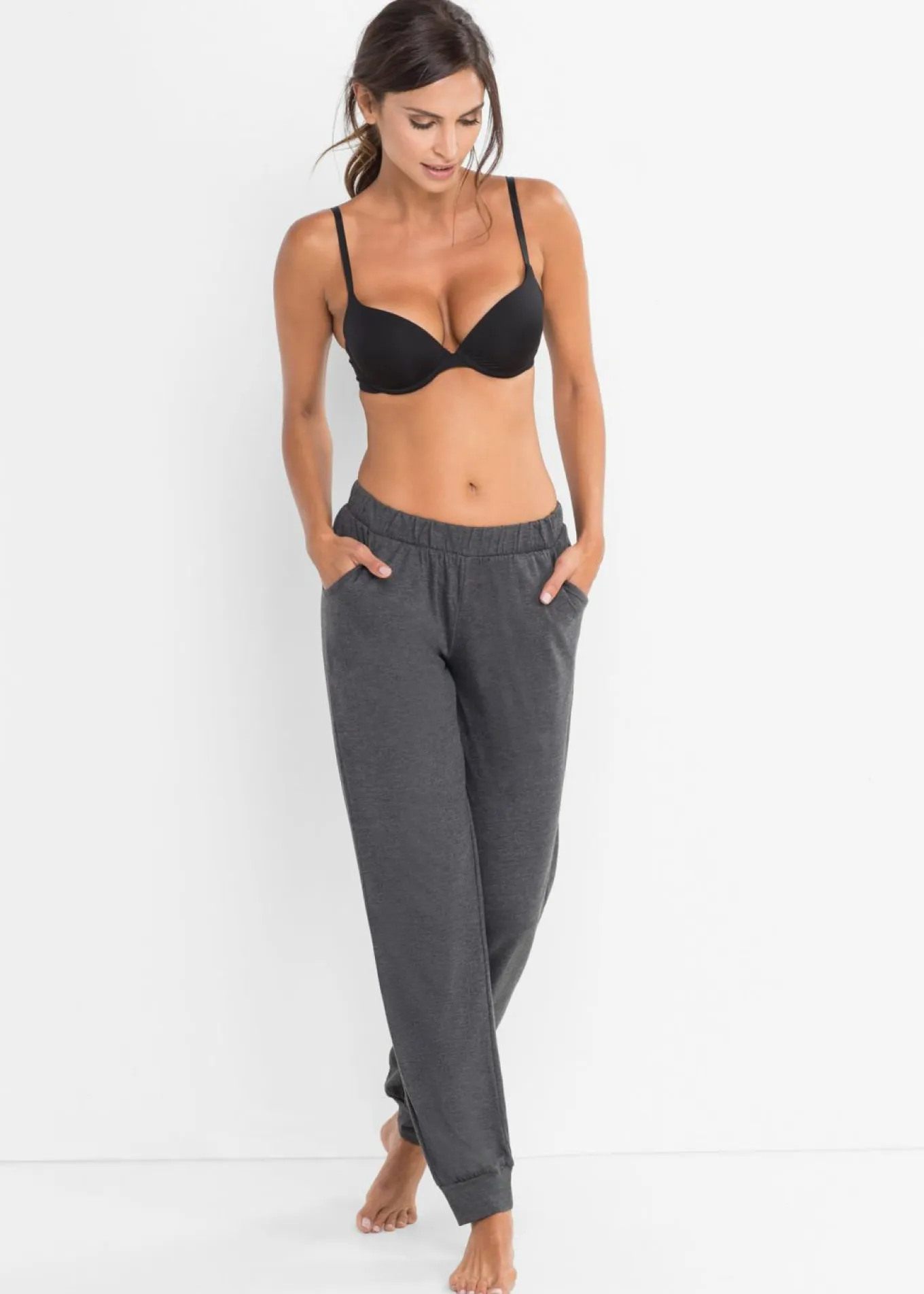 Pantalón largo de pijama (2 unidades)