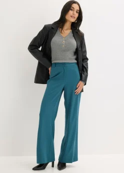 Pantalón Marlene con cinturilla cómoda