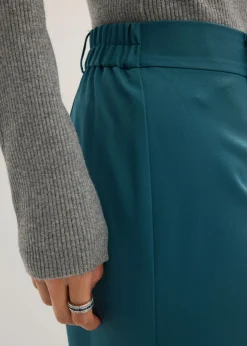 Pantalón Marlene con cinturilla cómoda