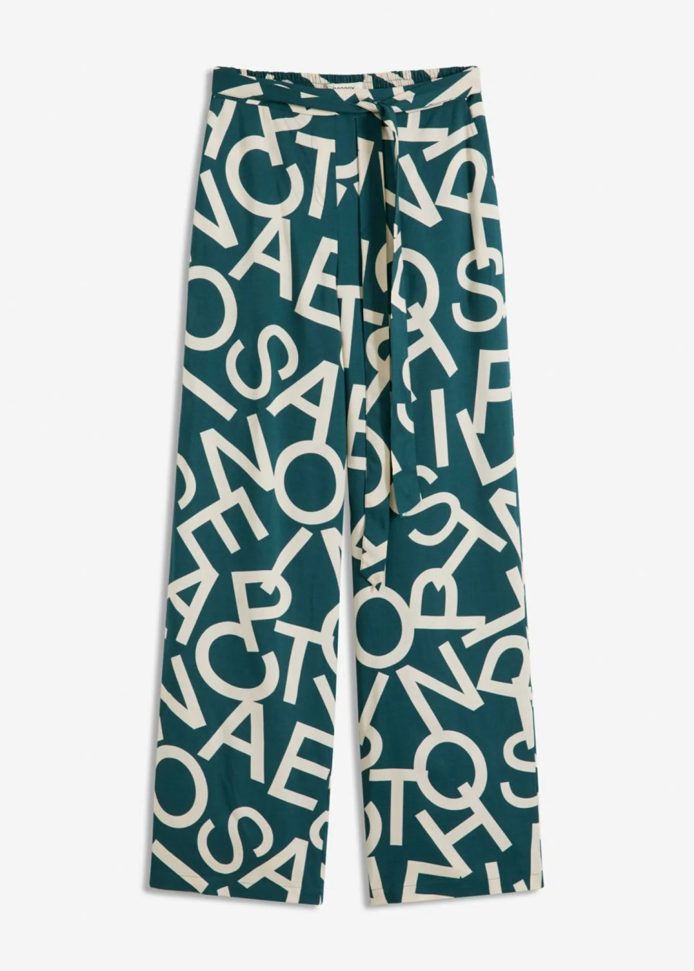 Pantalón Marlene con cinturón