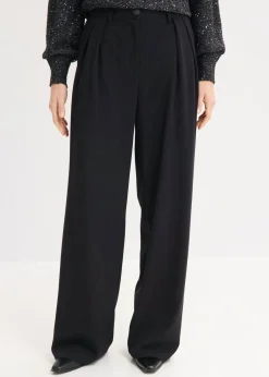 Pantalón Marlene con cintura elástica