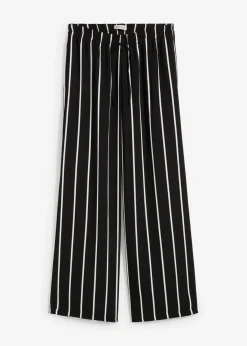 Pantalón Marlene con cintura elástica