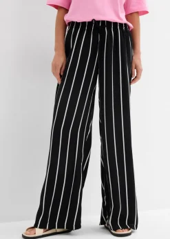 Pantalón Marlene con cintura elástica