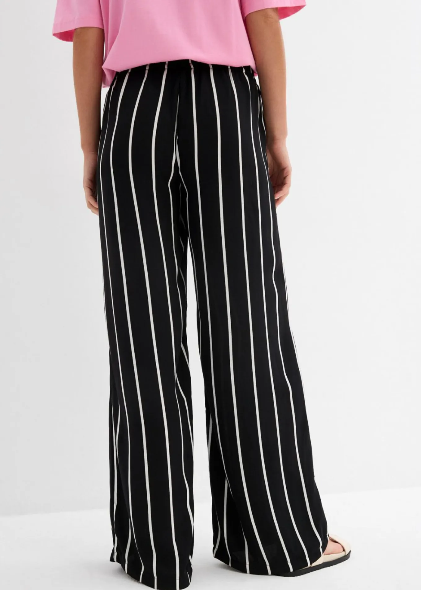 Pantalón Marlene con cintura elástica