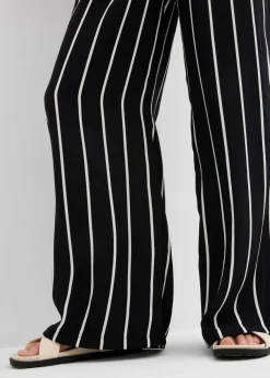 Pantalón Marlene con cintura elástica