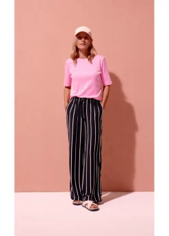 Pantalón Marlene con cintura elástica