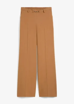 Pantalón Marlene con cinturón decorativo