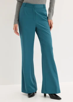 Pantalón Marlene con cinturilla cómoda