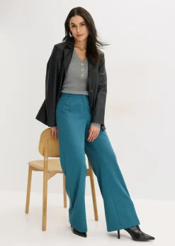 Pantalón Marlene con cinturilla cómoda